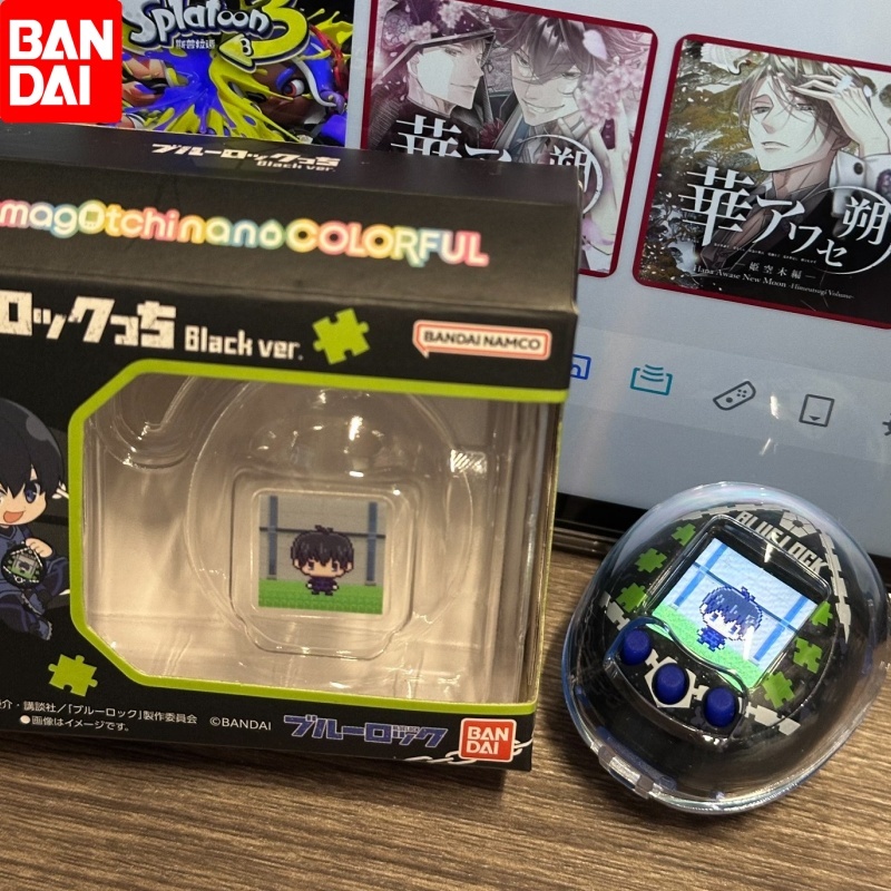 Tamagotchi Electronic Pet Virtual - Nuevo Bandai en stock: Tamagotchi Blue
