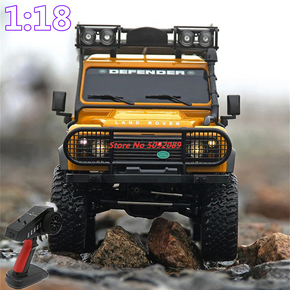 Rc Drift Car 1 24 Scale 4Wd - Alta velocidad 1:18 escala completa Control
