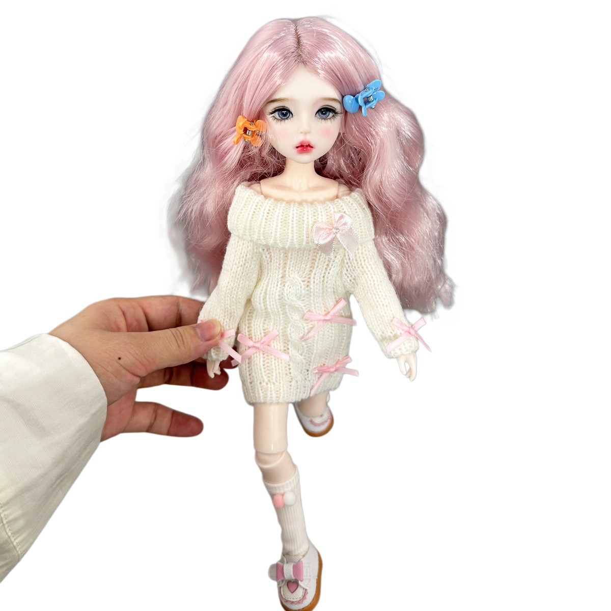 Bjd Doll 1 6 Full Set With Clothes - YUTOTUE Muñeca de 30 cm de