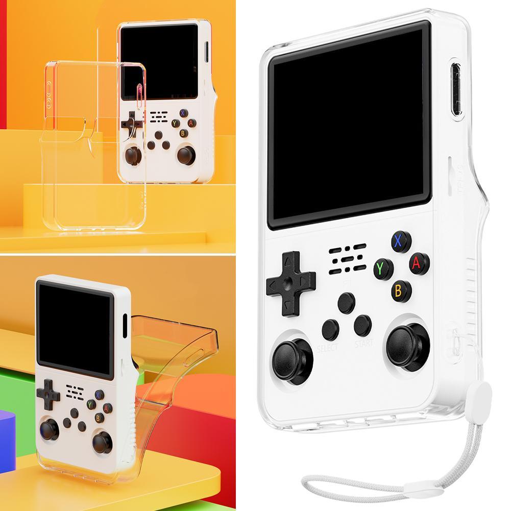Retro Handheld Game Console R36S - Funda para ANBERNIC R36S Retro consola