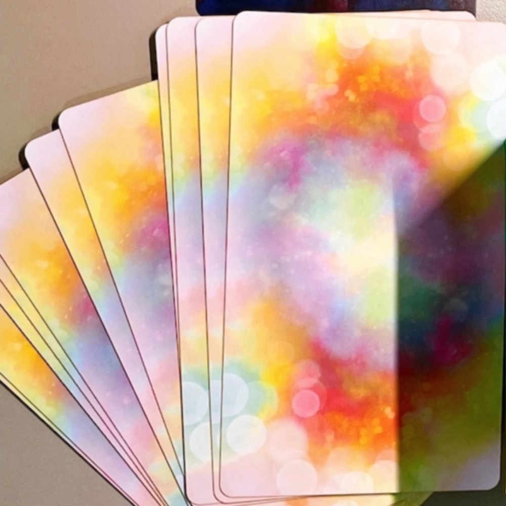 Tarot of Oneness 10,3*6 Cm 78  - Tarot Cards Deck With Guidebook reseña y precio