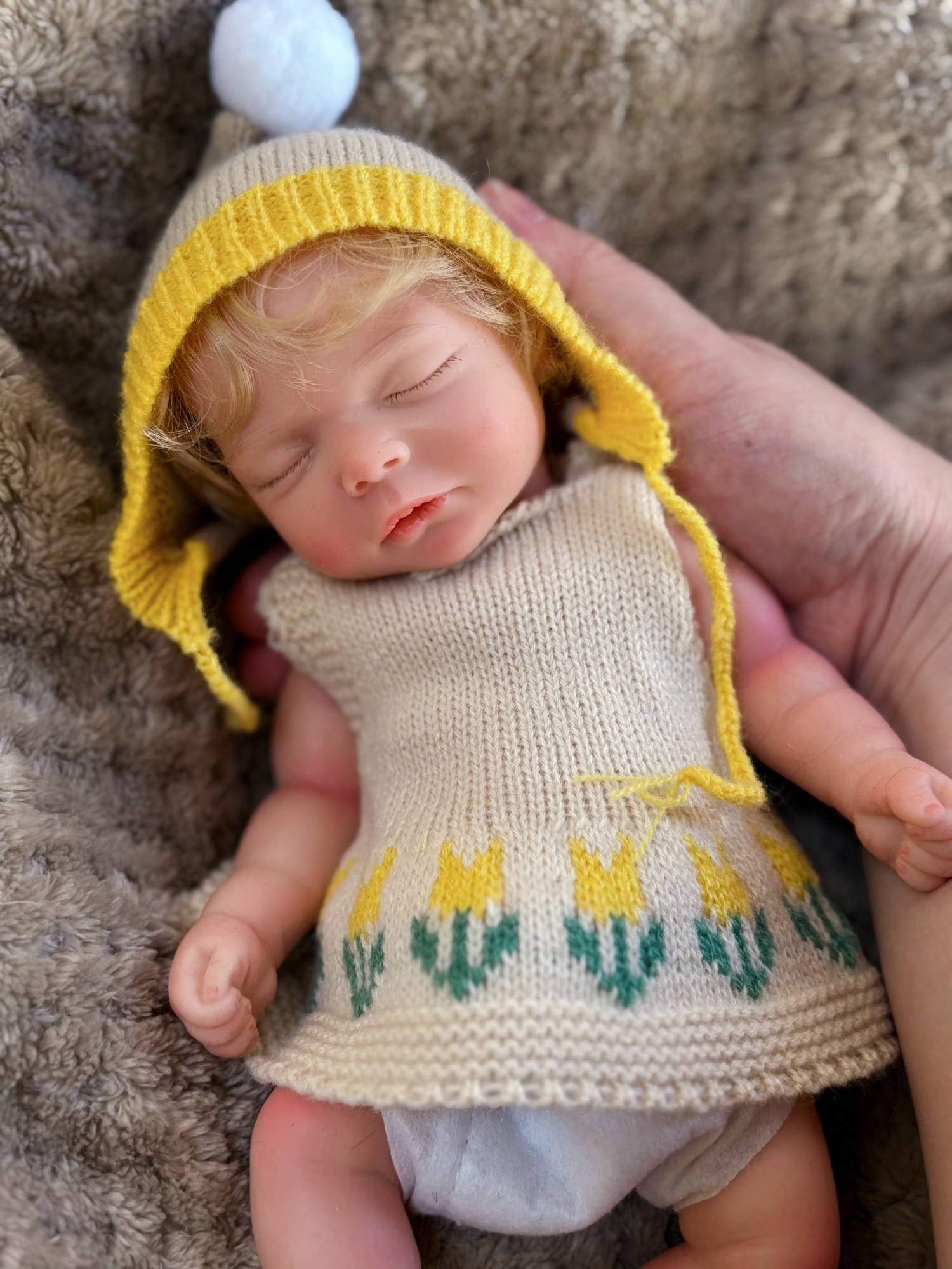1 unidad de muñeca realista de - Reborn Baby Doll Silicone Realistic reseña y precio