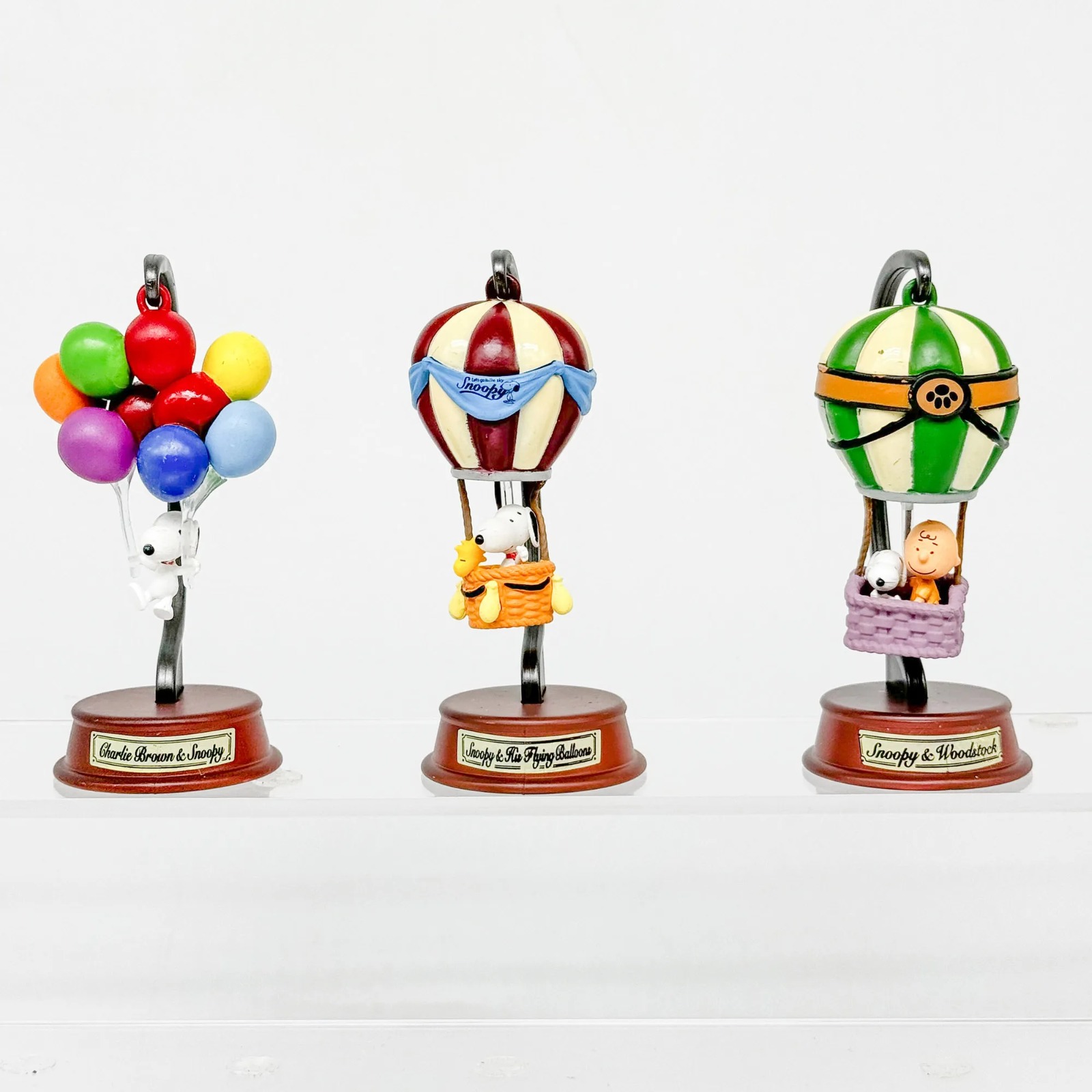 REMENT Snoopy Balloon Journey  - Anime Action Figure Blind Box reseña y precio