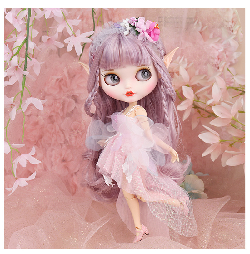 Muñeca Blyth 1/6 BJD, maquilla - Bjd Doll 1 6 Full Set With Clothes reseña y precio