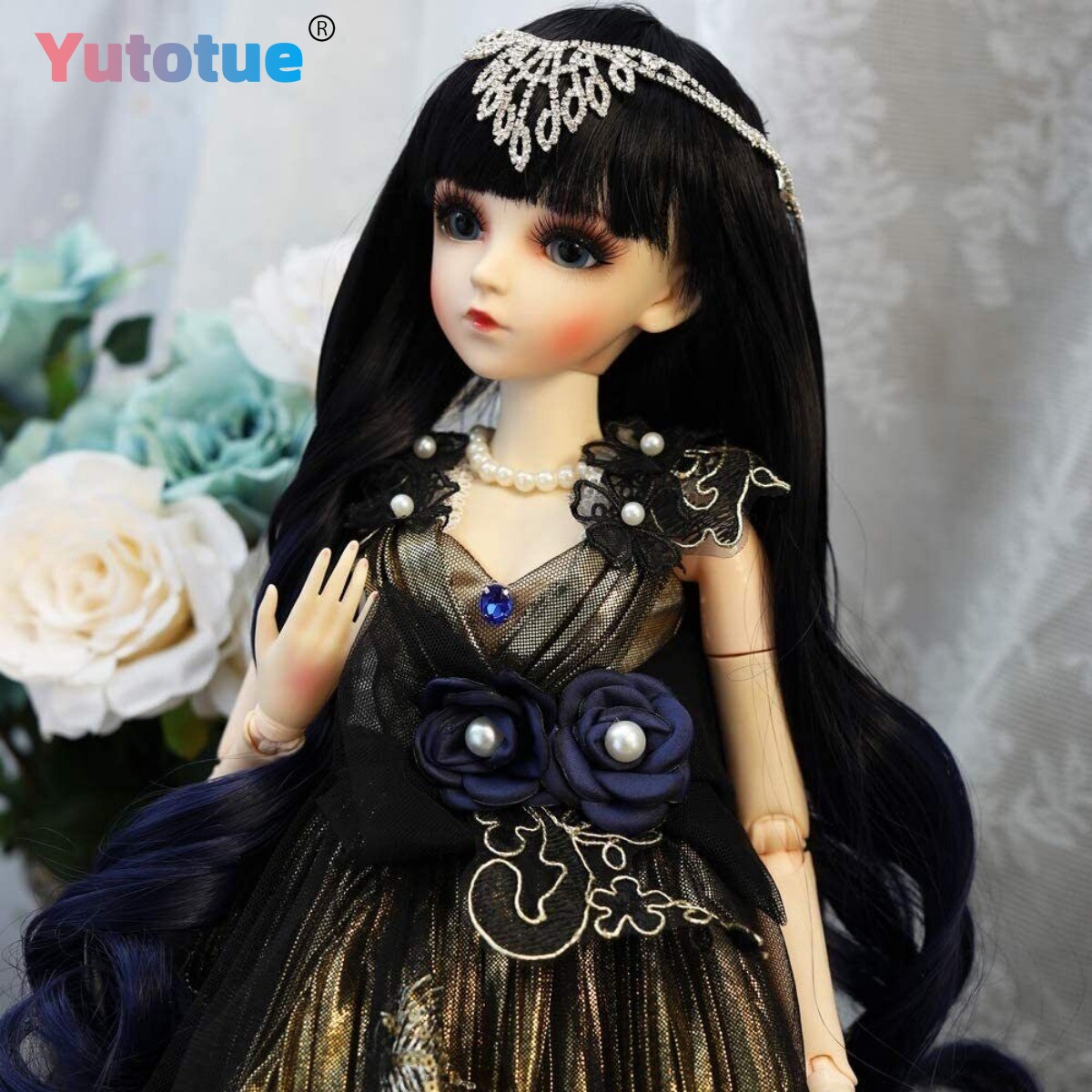 YUTOTUE, regalo para niñas, mu - Bjd Doll 1 6 Full Set With Clothes reseña y precio