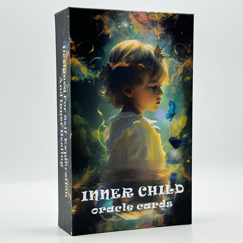 Cartas de oráculo infantil int - Tarot Cards Deck With Guidebook reseña y precio