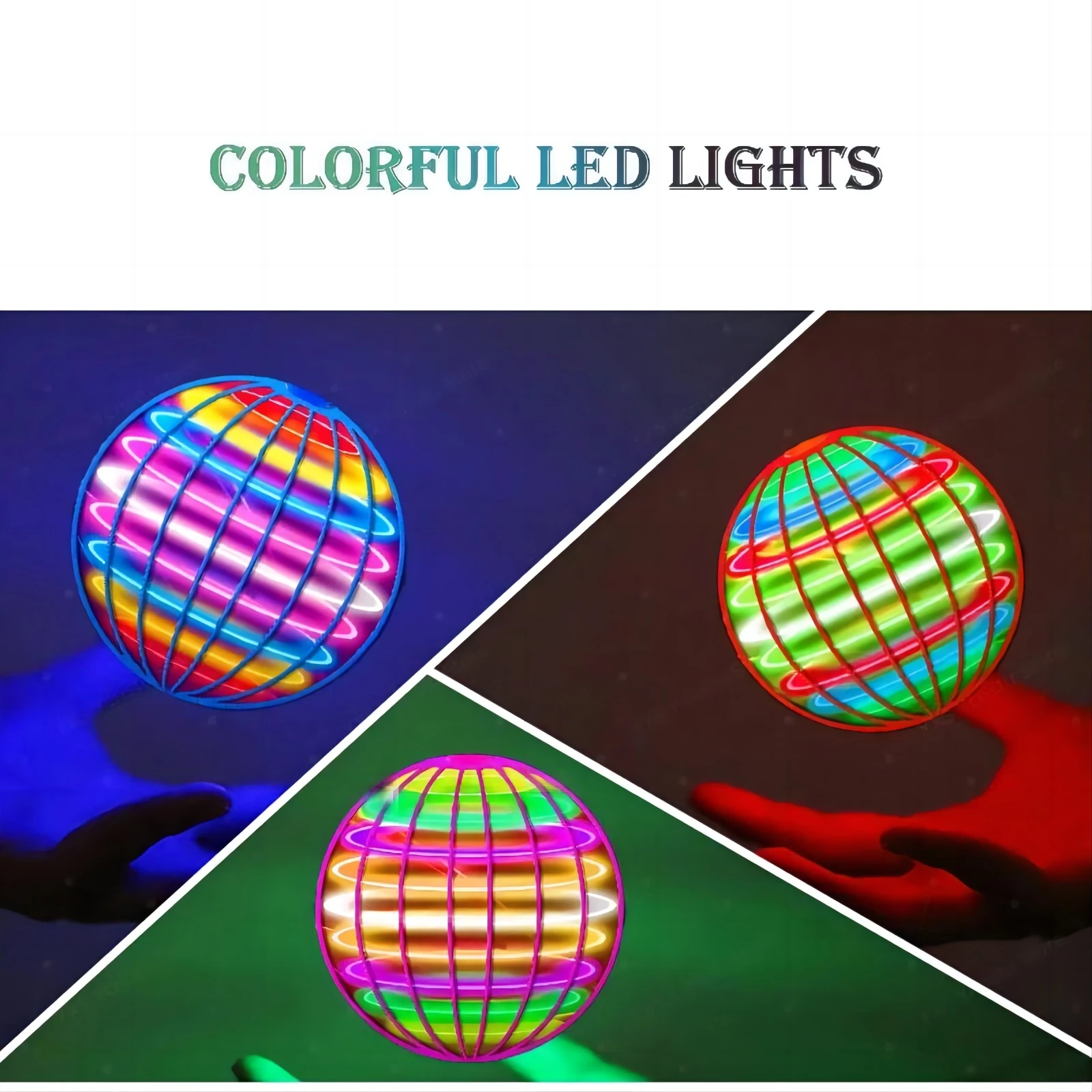 Juguete Volador LED con Luz, B - Stem Solar Robot Kit For Kids reseña y precio