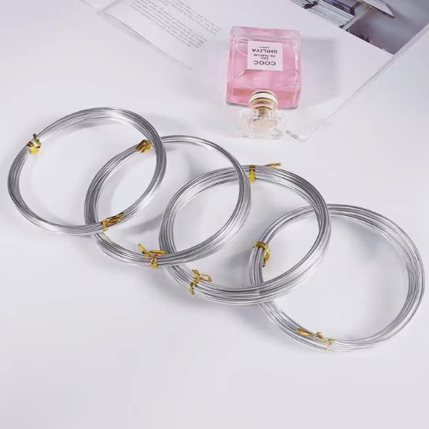 Alambre de Aluminio Flexible P - Dolls reseña y precio