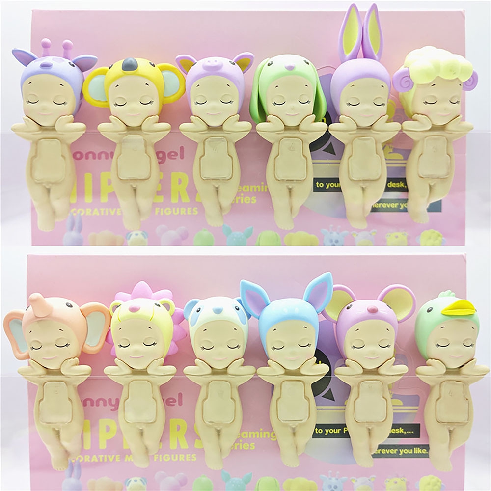 Sonny Angel Blind Box Toys Hip - Anime Action Figure Blind Box reseña y precio