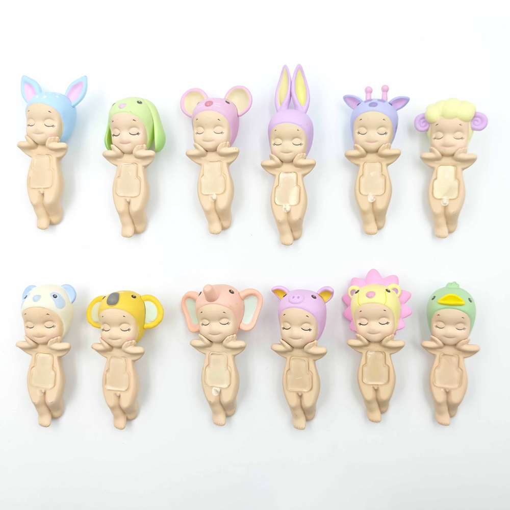 Sonny Angel Blind Box Toys Hip - Anime Action Figure Blind Box reseña y precio