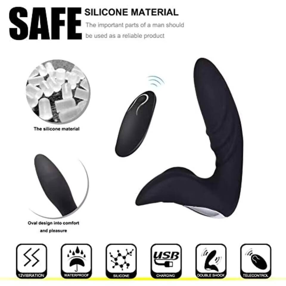 Estimulador Sexual Masculino,  - Remote Control Toys reseña y precio