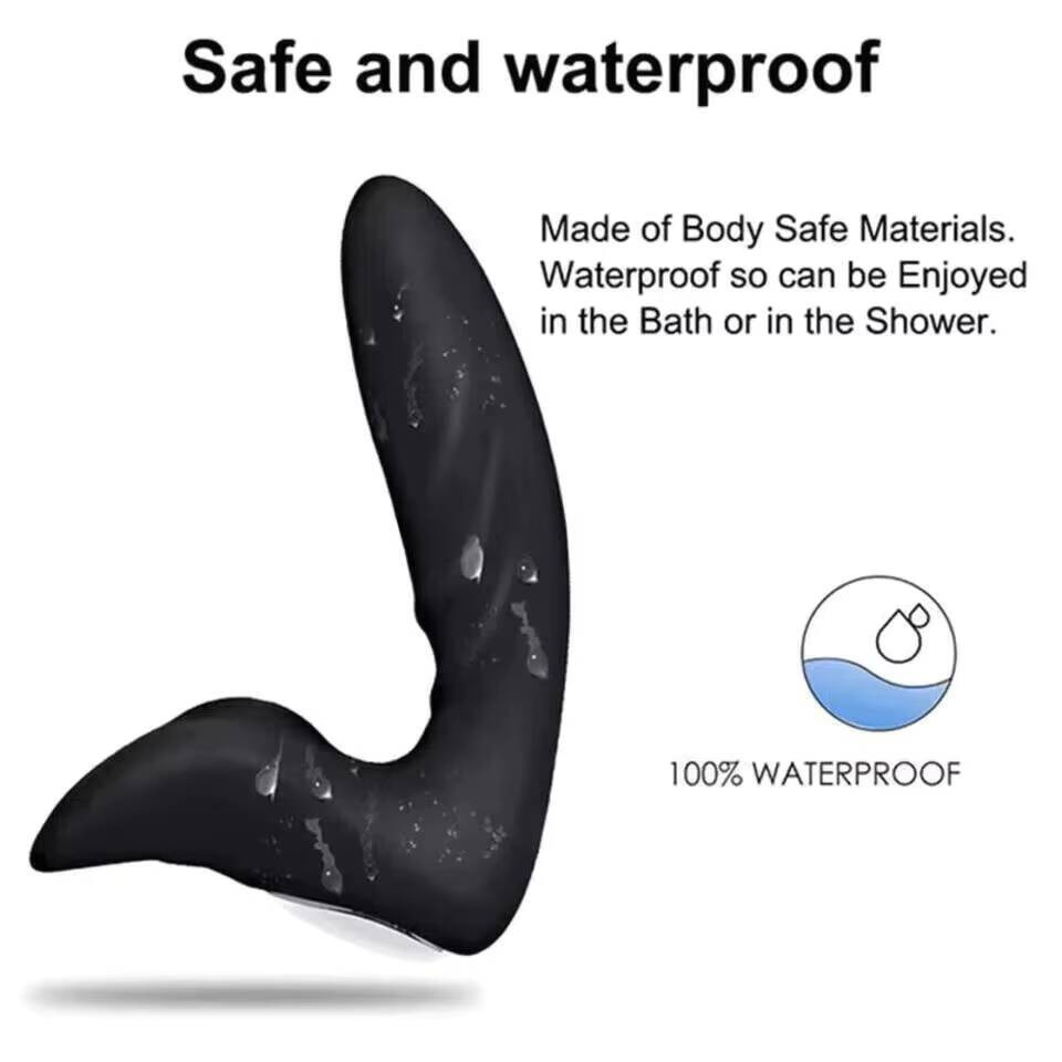 Estimulador Sexual Masculino,  - Remote Control Toys reseña y precio