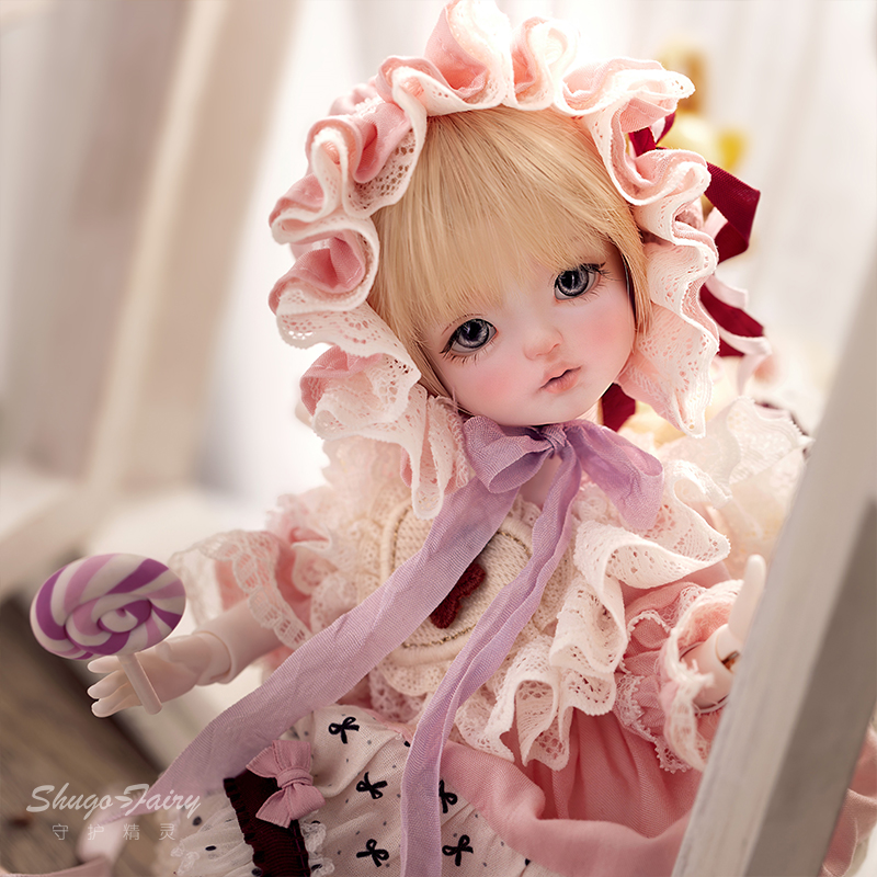 Muñeca Shuga Fairy 1/6 Bjd The - Bjd Doll 1 6 Full Set With Clothes reseña y precio