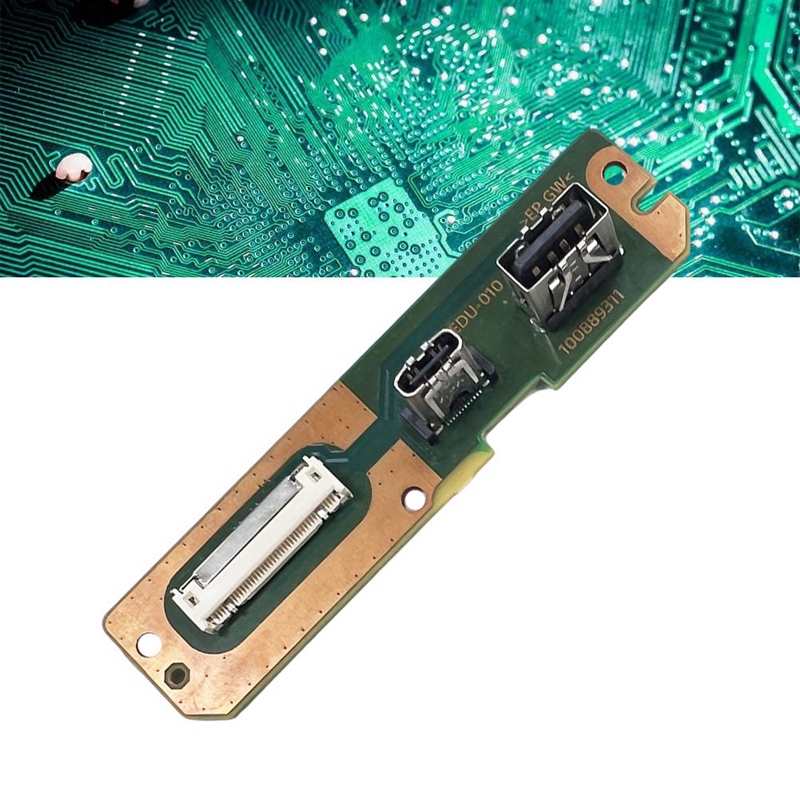 Placa Lateral USB TIPO-C/TIPO- - Board Games reseña y precio