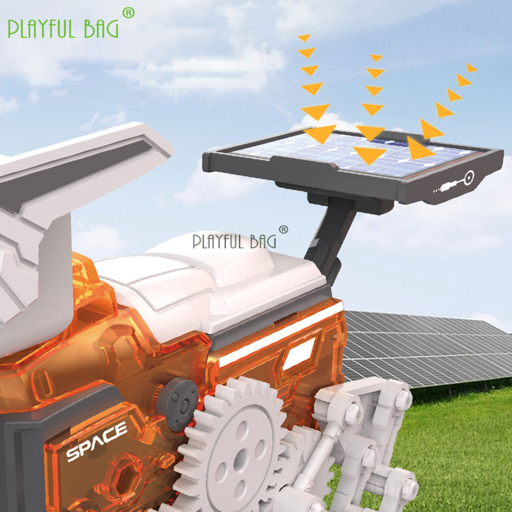 Kit de perro robótico STEM con - Stem Solar Robot Kit For Kids reseña y precio
