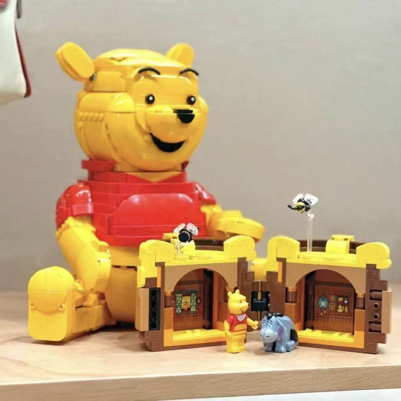 Bloques de Construcción de Osi - Building Blocks reseña y precio