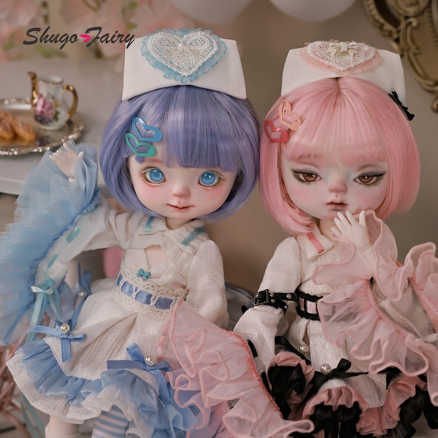 Muñecas BJD ShugaFairy Gogo Do - Bjd Doll 1 6 Full Set With Clothes reseña y precio
