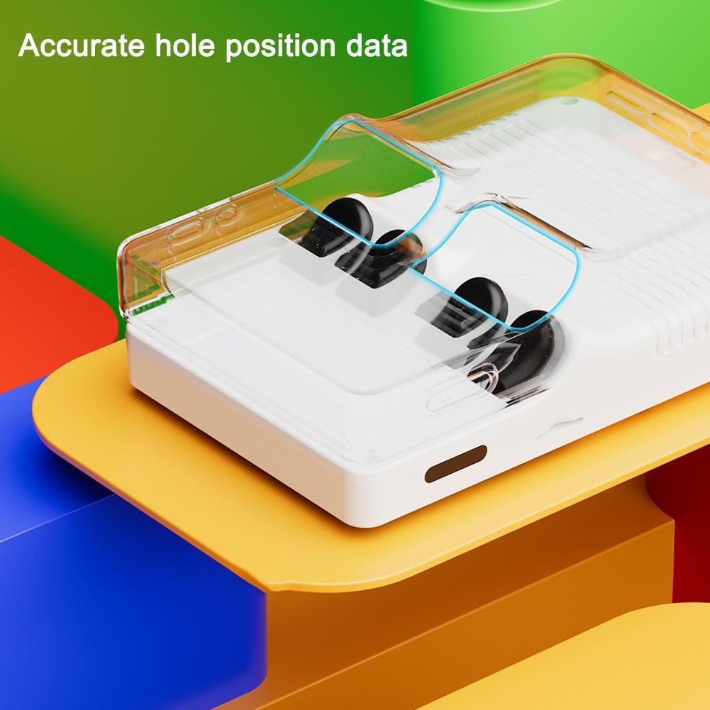Funda para ANBERNIC R36S Retro - Retro Handheld Game Console R36S reseña y precio
